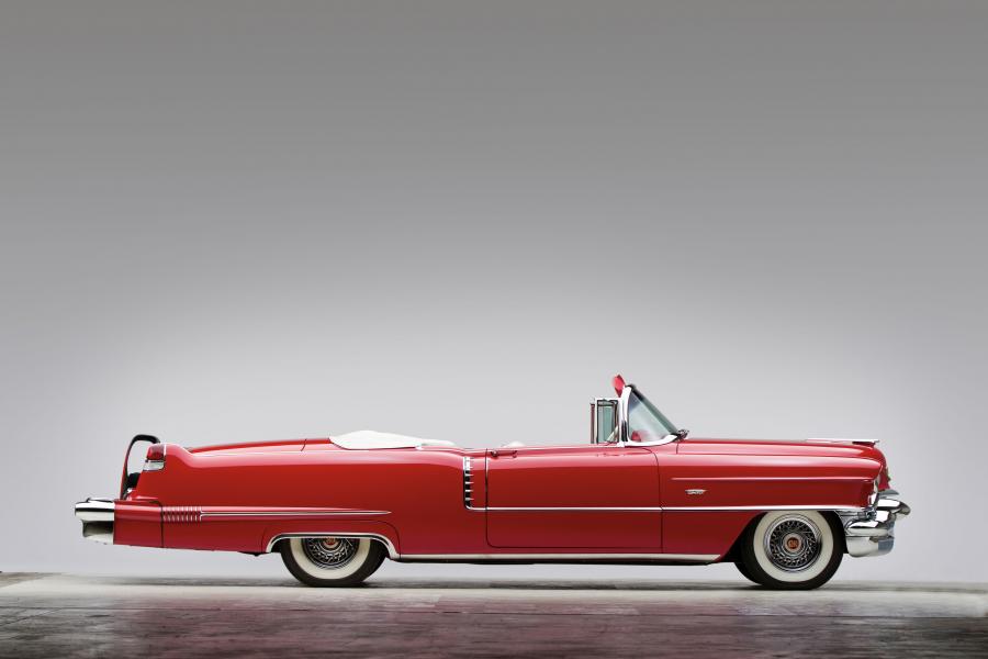  Cadillac Series 62 Convertible (6267) 1956 года  (фото 42 из 52)